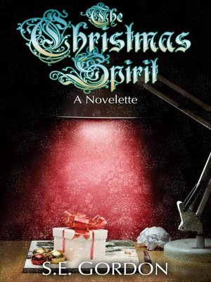 cover image of The Christmas Spirit